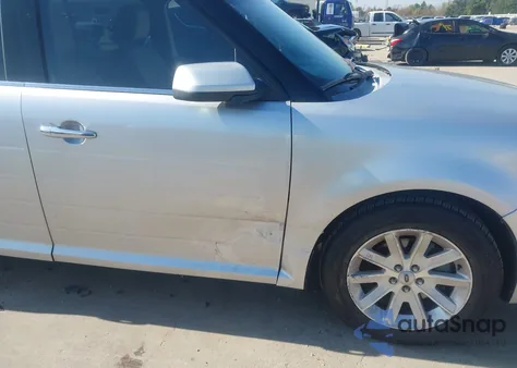 2010 Ford Flex Sel z USA, uszkodzony, nr VIN 2FMGK5CC8ABB28879